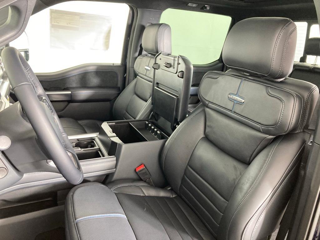 new 2025 Ford F-350 car, priced at $96,099