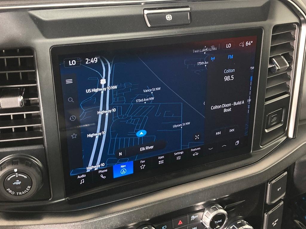 new 2025 Ford F-350 car, priced at $96,099
