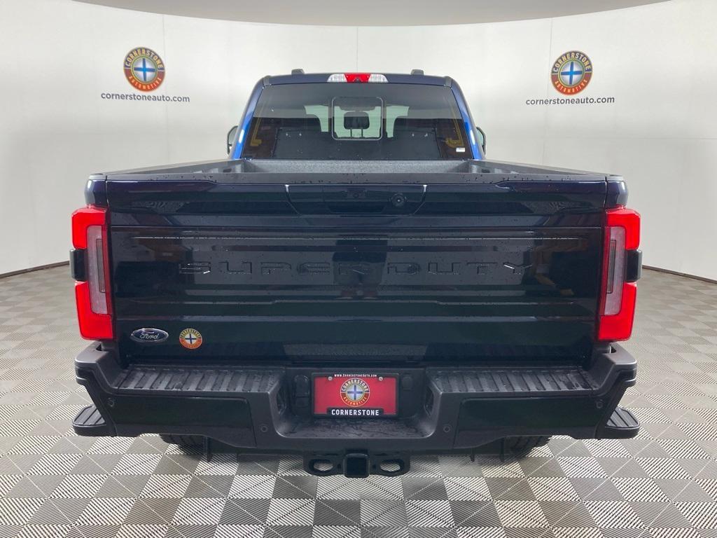 new 2025 Ford F-350 car, priced at $96,099