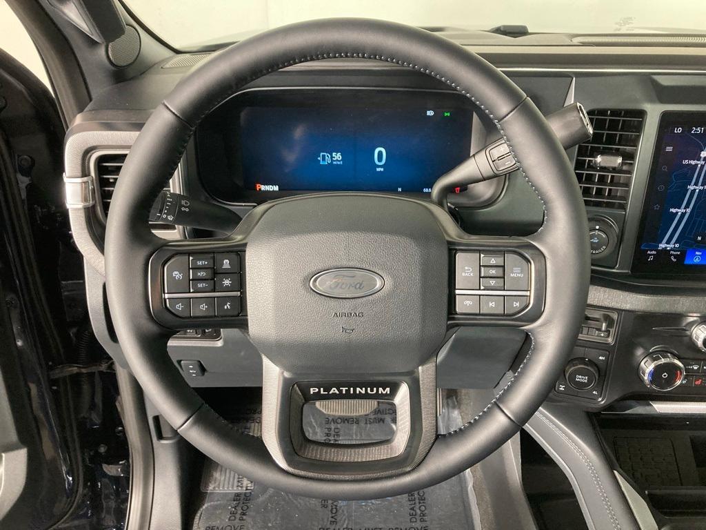 new 2025 Ford F-350 car, priced at $96,099