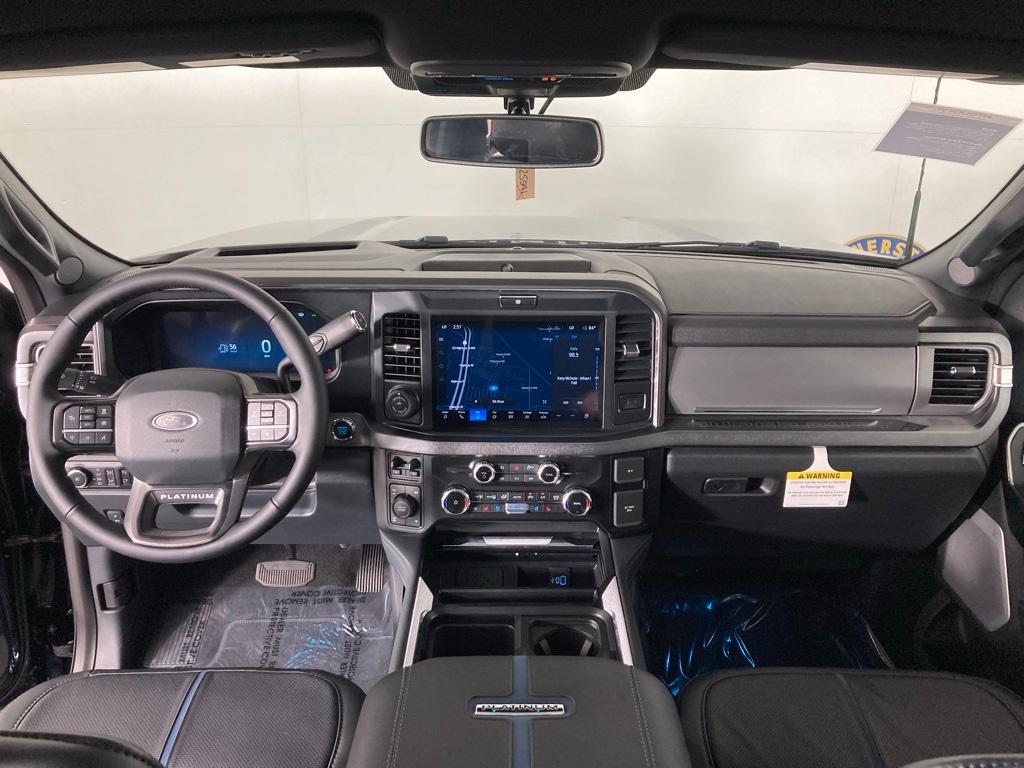 new 2025 Ford F-350 car, priced at $96,099