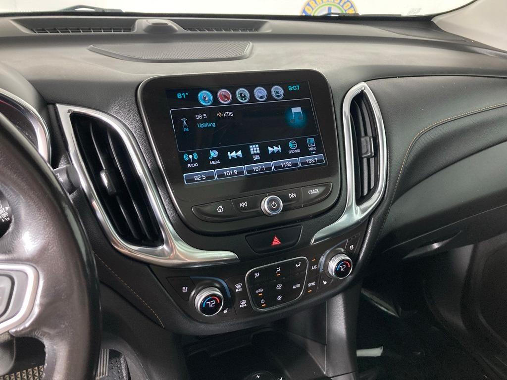 used 2018 Chevrolet Equinox car, priced at $11,399