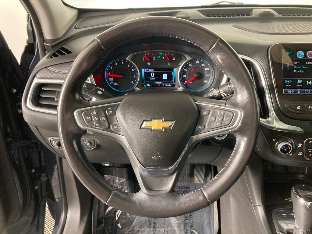 used 2018 Chevrolet Equinox car, priced at $11,399