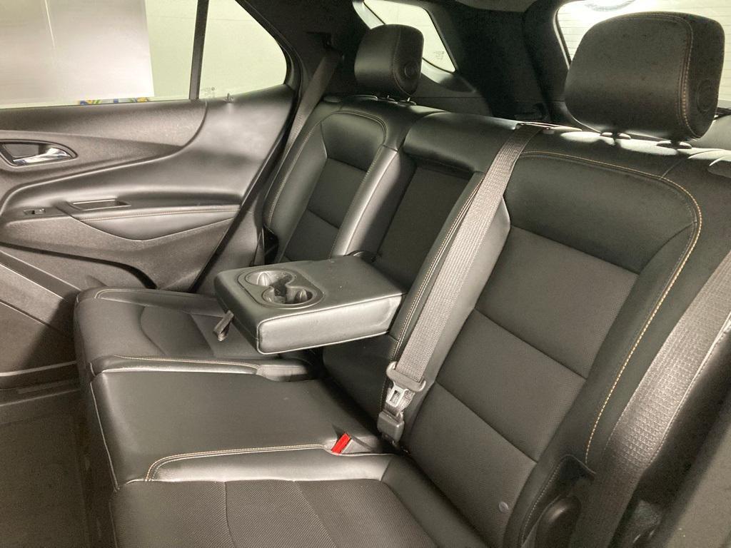 used 2018 Chevrolet Equinox car, priced at $11,399