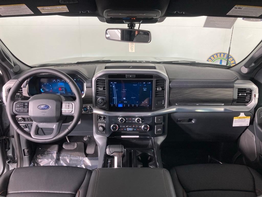 new 2025 Ford F-150 car, priced at $63,085