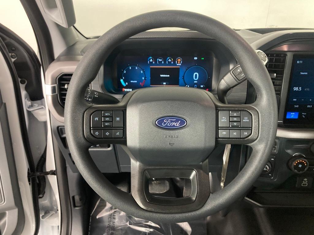 new 2025 Ford F-150 car, priced at $45,192