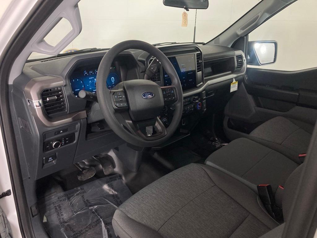 new 2025 Ford F-150 car, priced at $45,192