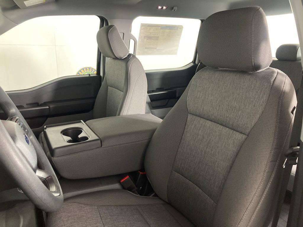 new 2025 Ford F-150 car, priced at $45,192