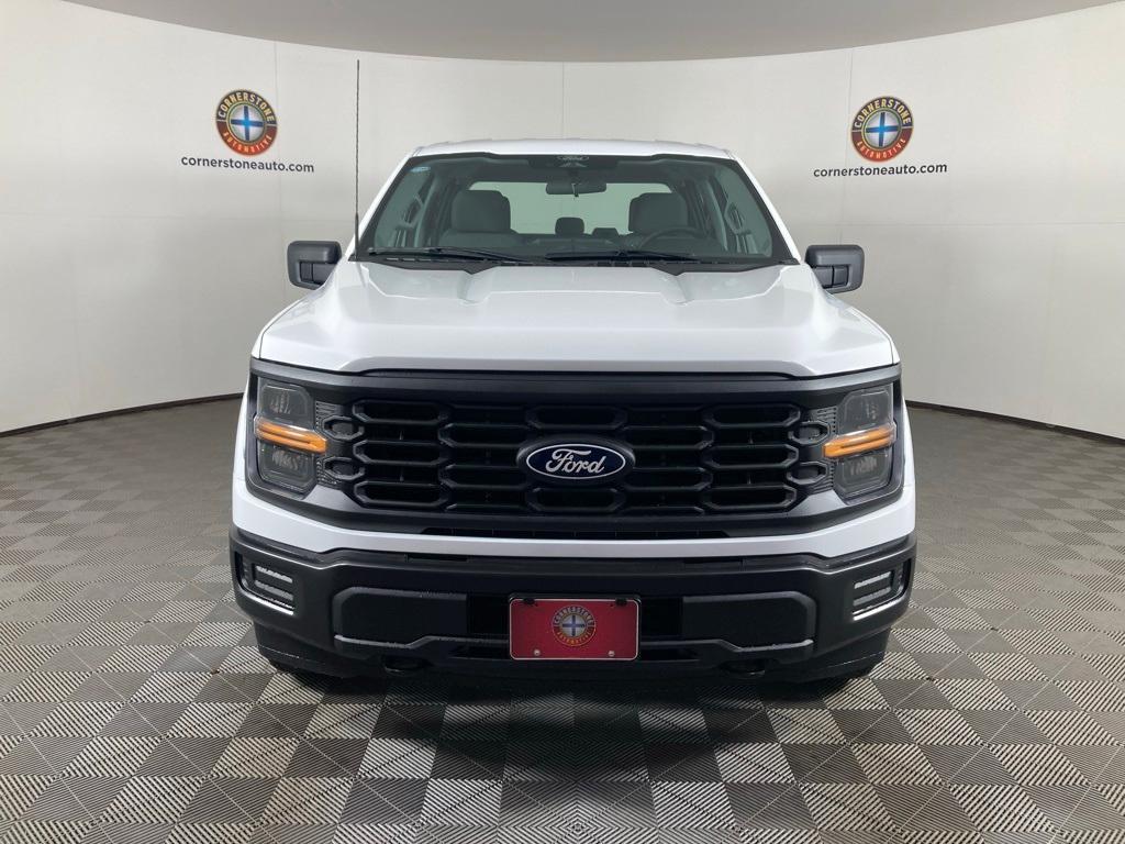 new 2025 Ford F-150 car, priced at $45,192