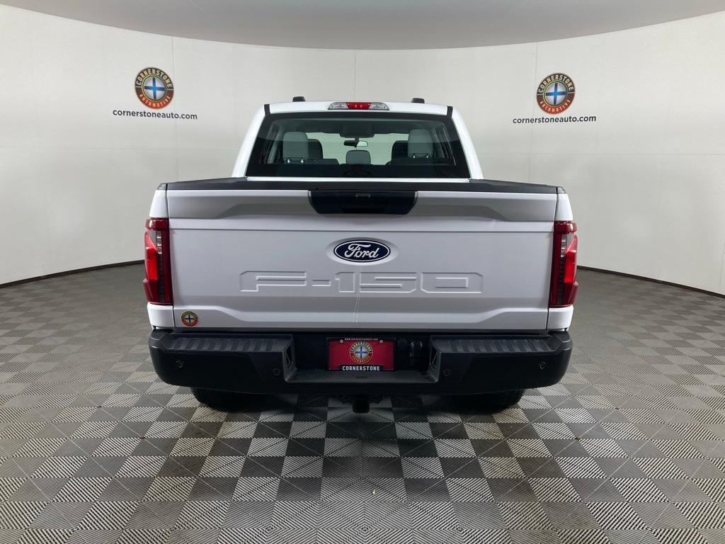 new 2025 Ford F-150 car, priced at $45,192
