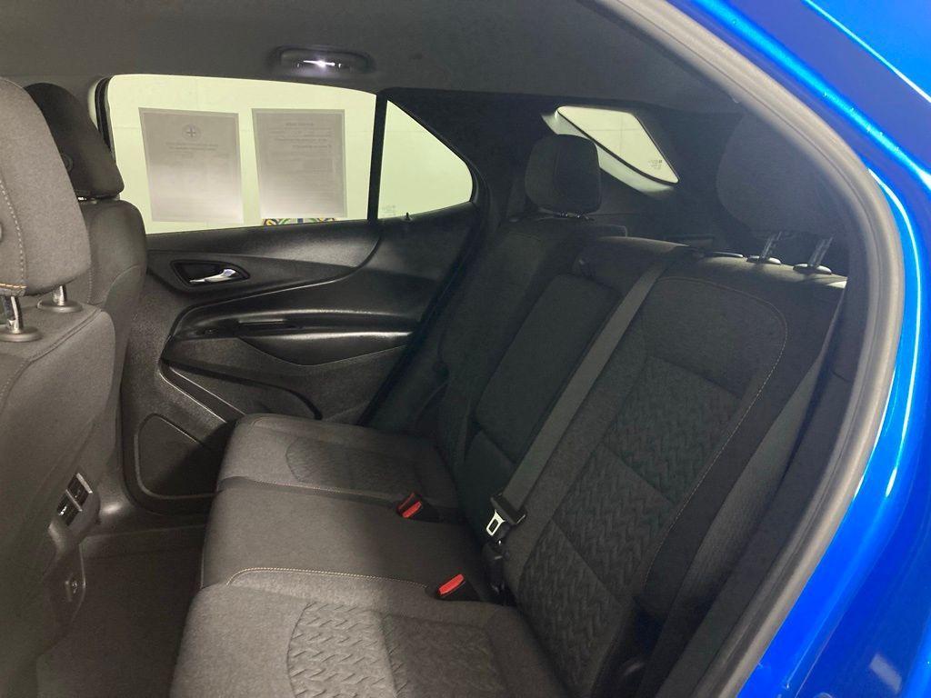 used 2024 Chevrolet Equinox car, priced at $23,499