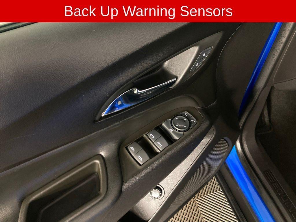 used 2024 Chevrolet Equinox car, priced at $23,499