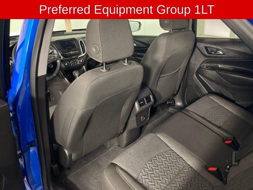 used 2024 Chevrolet Equinox car, priced at $23,499