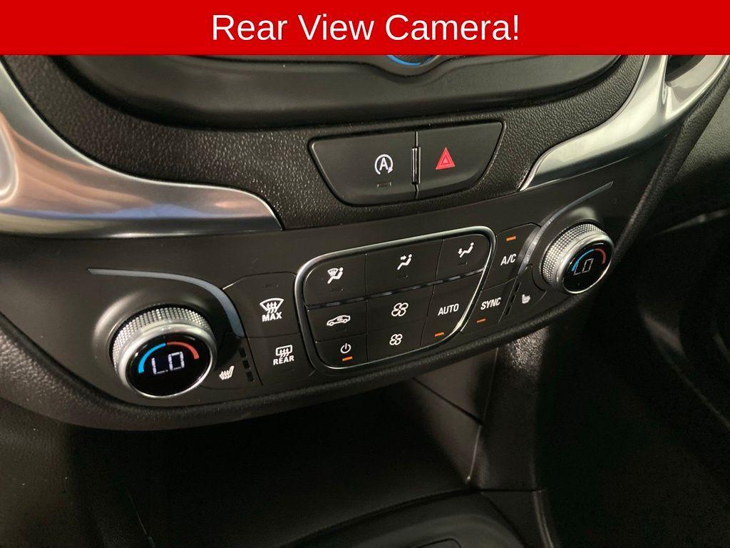 used 2024 Chevrolet Equinox car, priced at $23,499