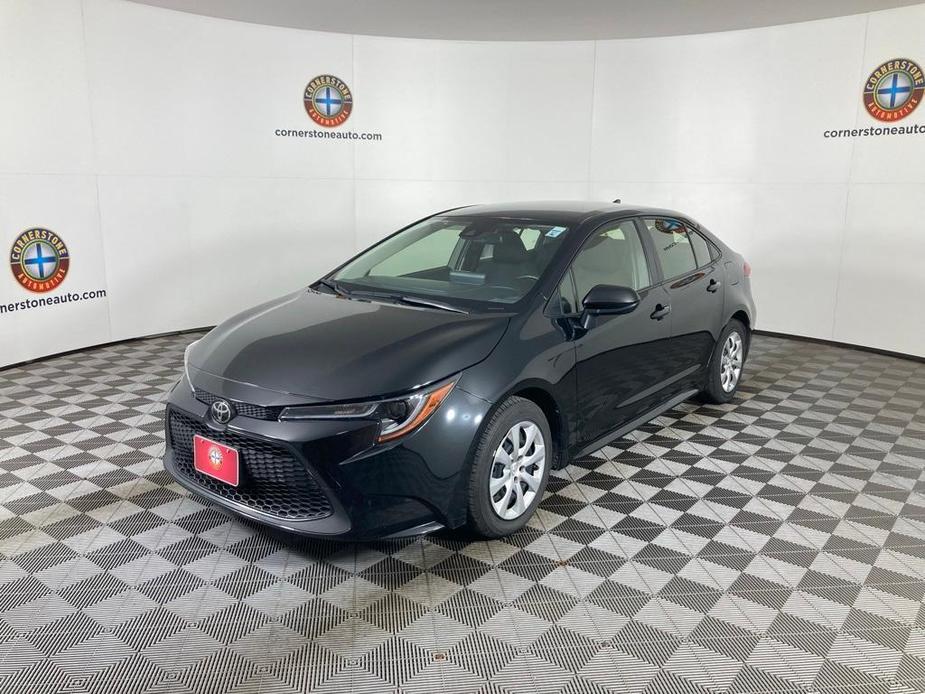 used 2022 Toyota Corolla car, priced at $18,497