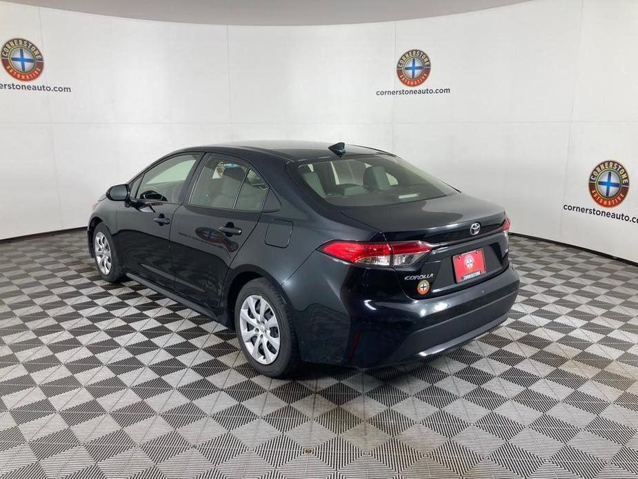 used 2022 Toyota Corolla car, priced at $18,497