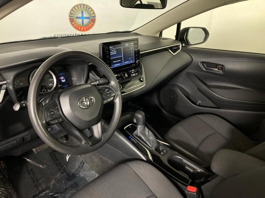 used 2022 Toyota Corolla car, priced at $18,497