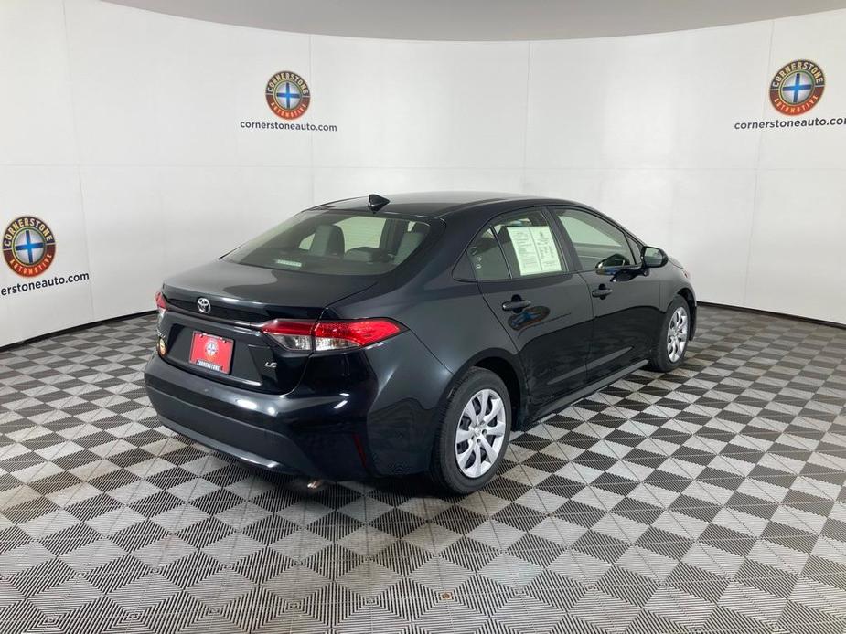 used 2022 Toyota Corolla car, priced at $18,497