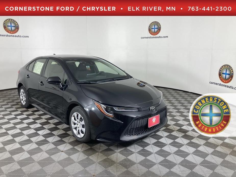 used 2022 Toyota Corolla car, priced at $18,497