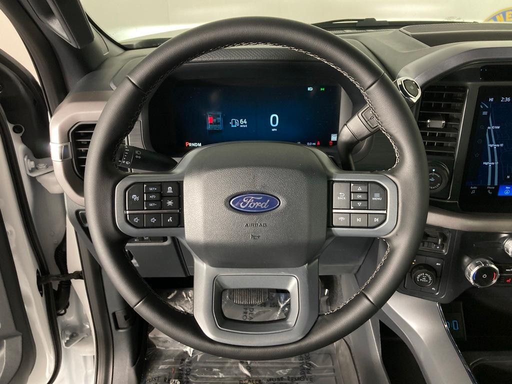 new 2024 Ford F-150 car, priced at $59,200