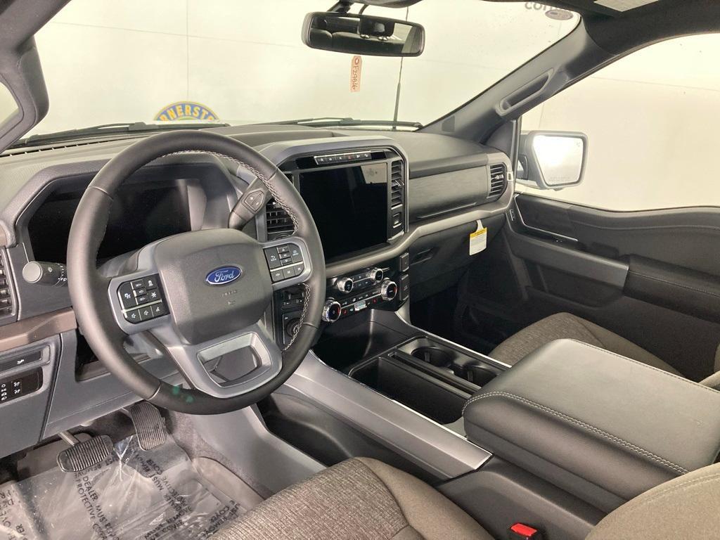 new 2024 Ford F-150 car, priced at $59,200