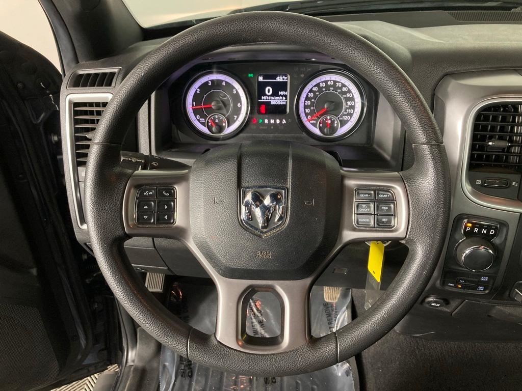 used 2021 Ram 1500 Classic car, priced at $25,599