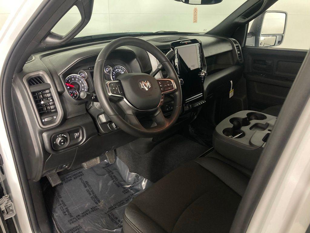 new 2026 Ram 3500 car, priced at $57,599