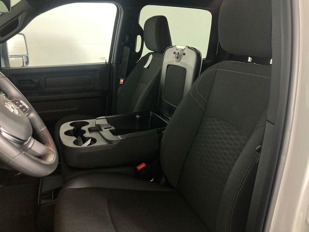 new 2026 Ram 3500 car, priced at $57,599