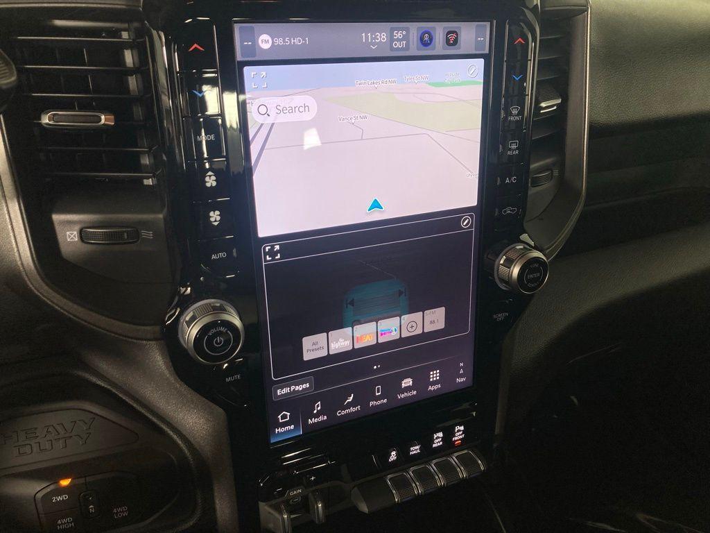 new 2026 Ram 3500 car, priced at $57,599