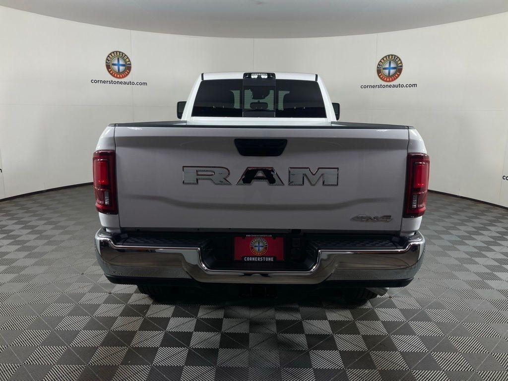 new 2026 Ram 3500 car, priced at $57,599