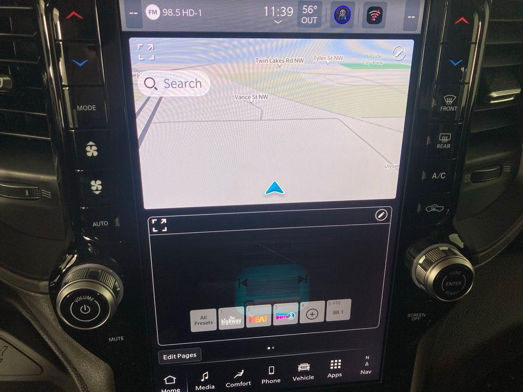 new 2026 Ram 3500 car, priced at $57,599