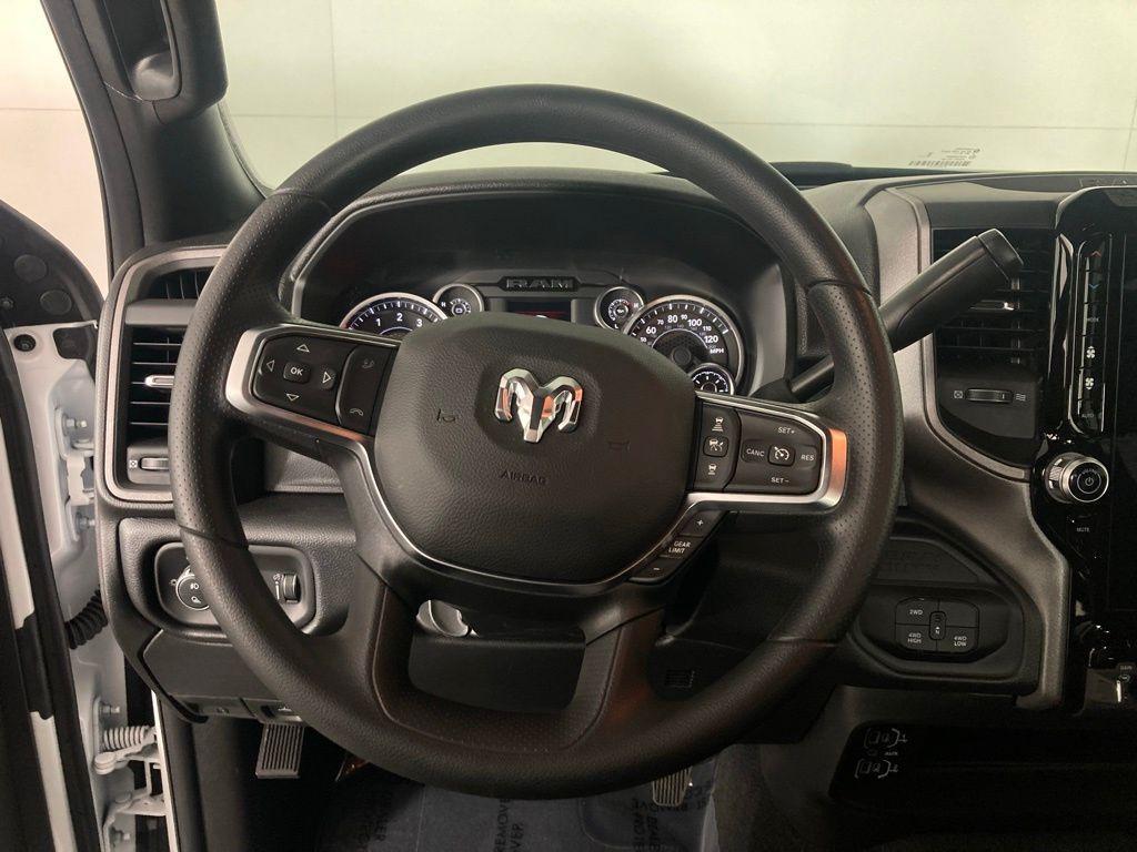 new 2026 Ram 3500 car, priced at $57,599