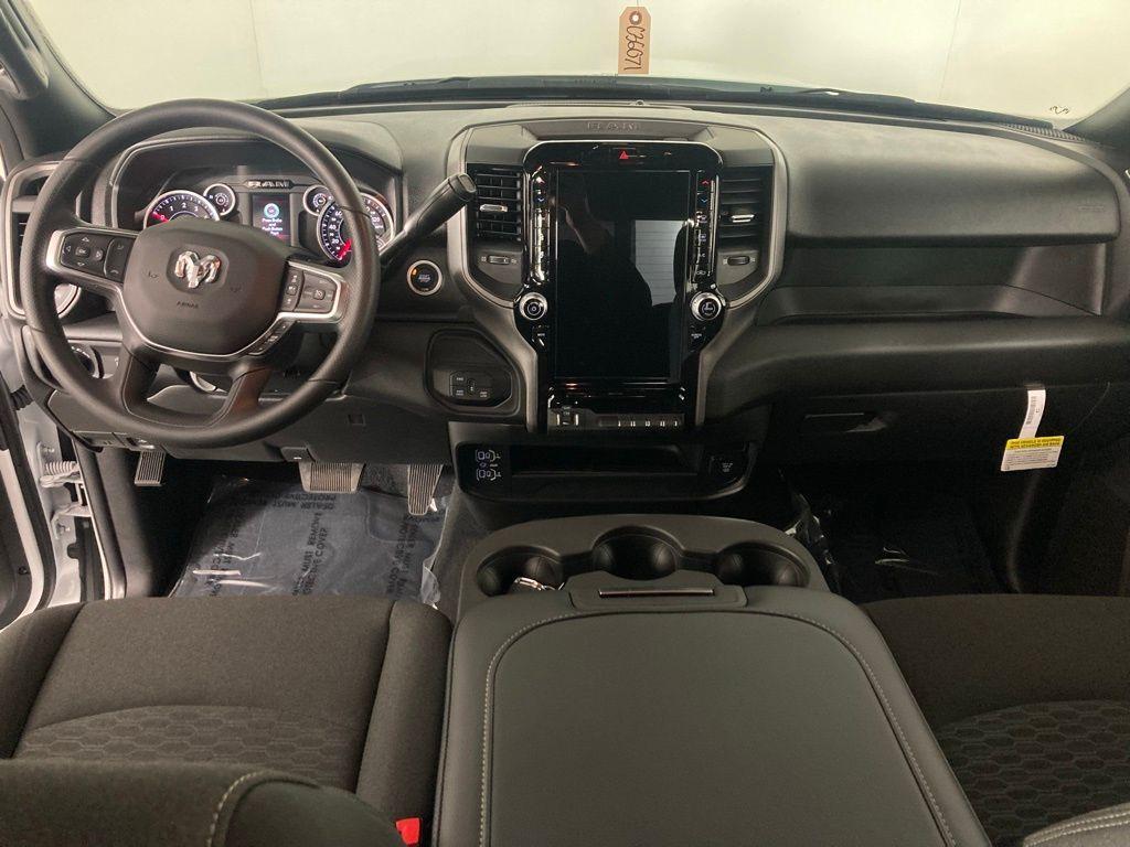 new 2026 Ram 3500 car, priced at $57,599