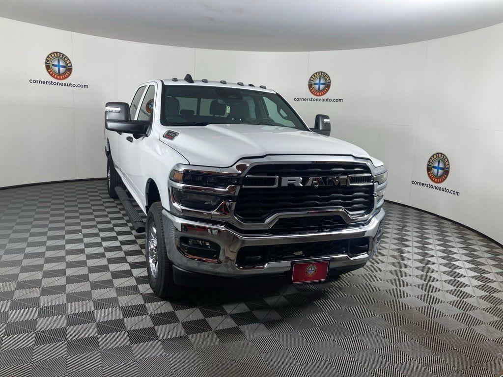 new 2026 Ram 3500 car, priced at $57,599