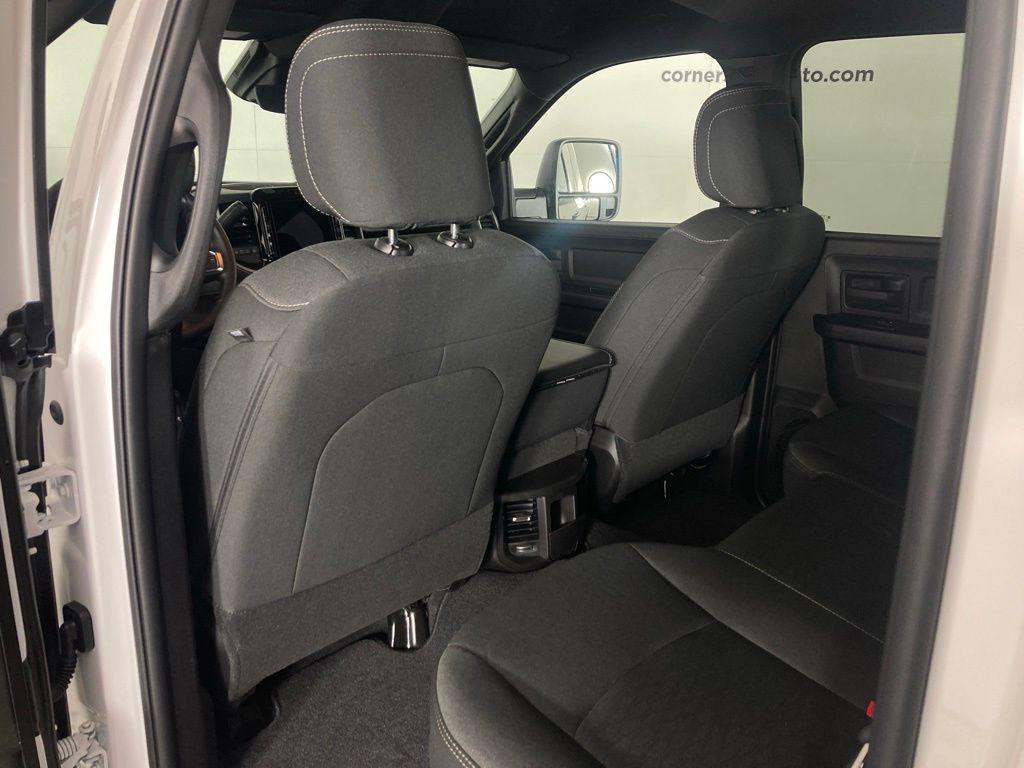 new 2026 Ram 3500 car, priced at $57,599