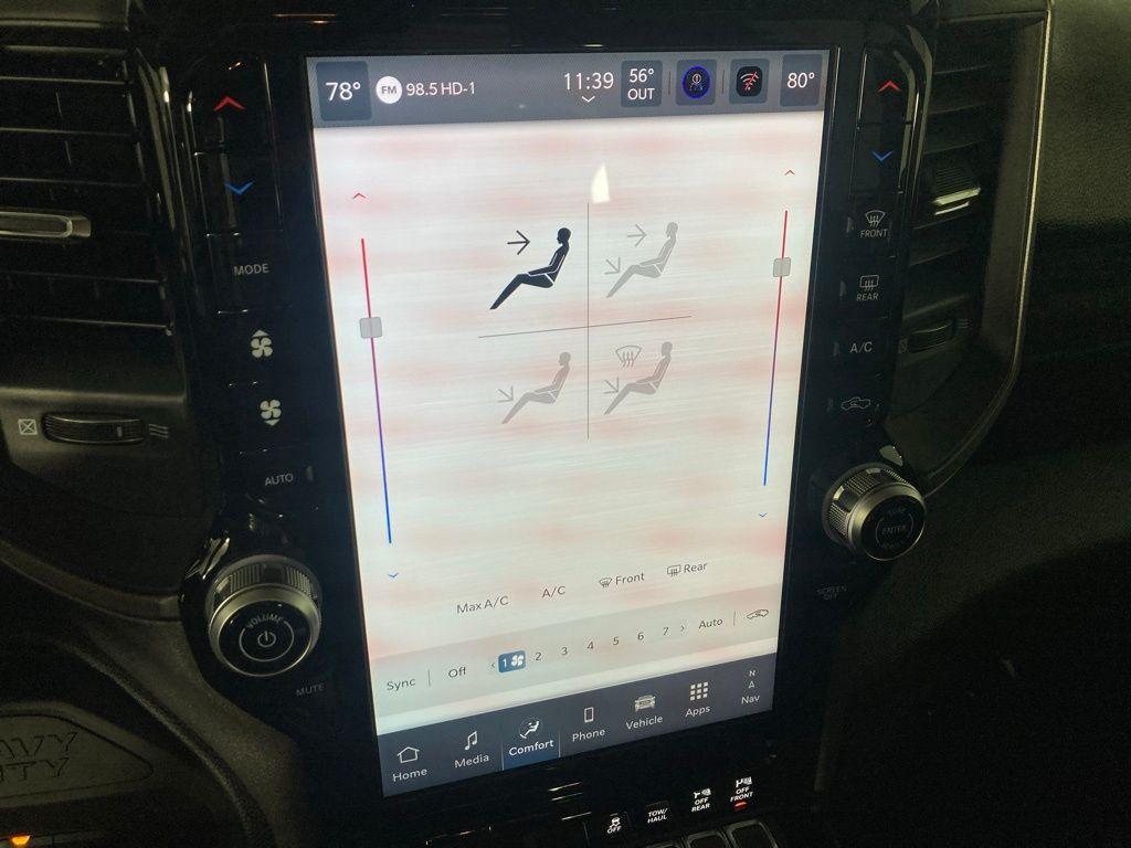 new 2026 Ram 3500 car, priced at $57,599