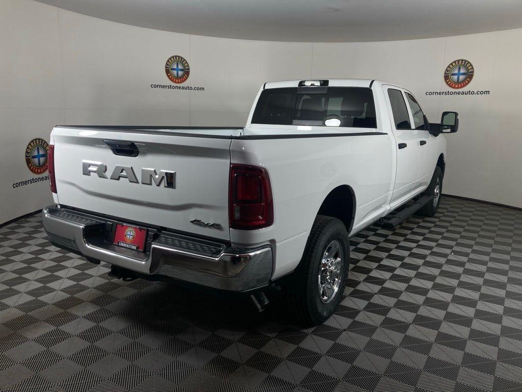 new 2026 Ram 3500 car, priced at $57,599