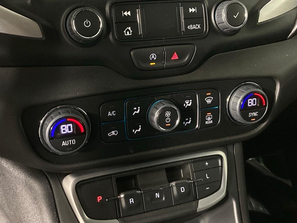 used 2024 GMC Terrain car, priced at $28,999