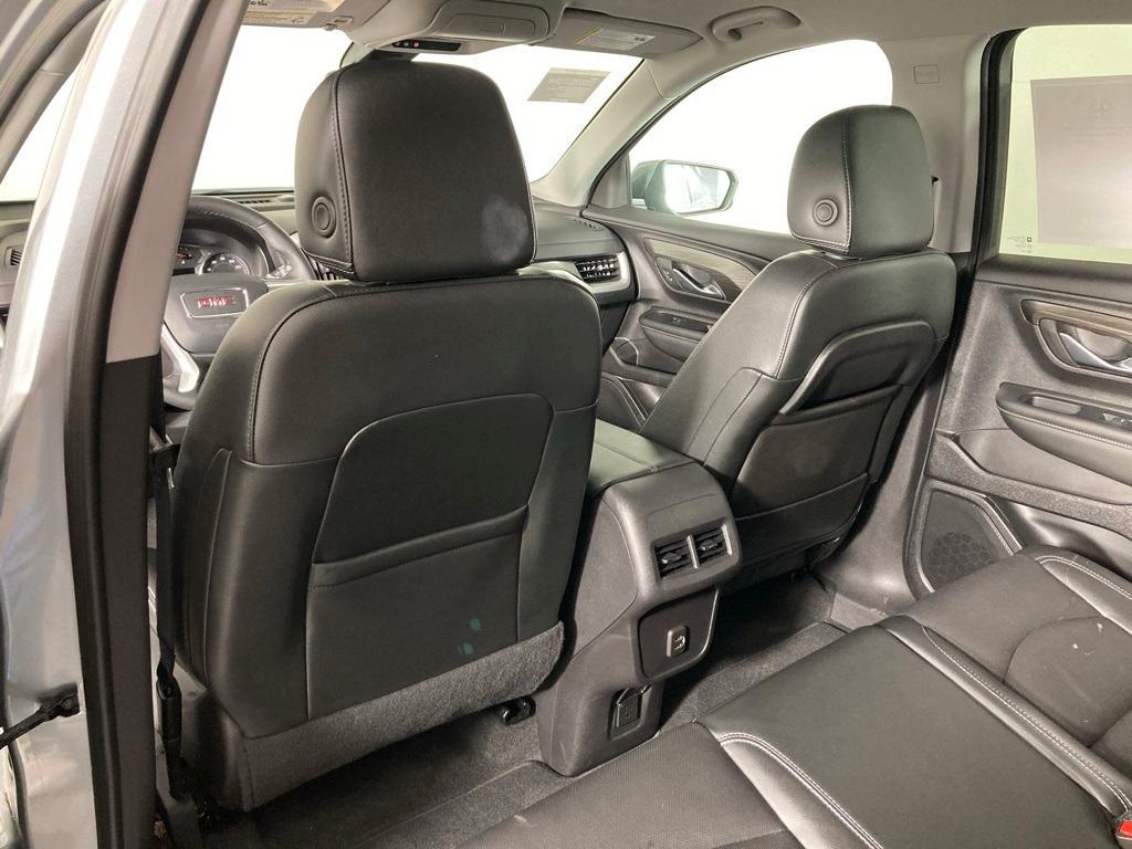 used 2024 GMC Terrain car, priced at $28,999