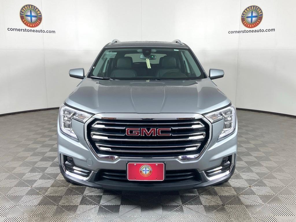 used 2024 GMC Terrain car, priced at $28,999