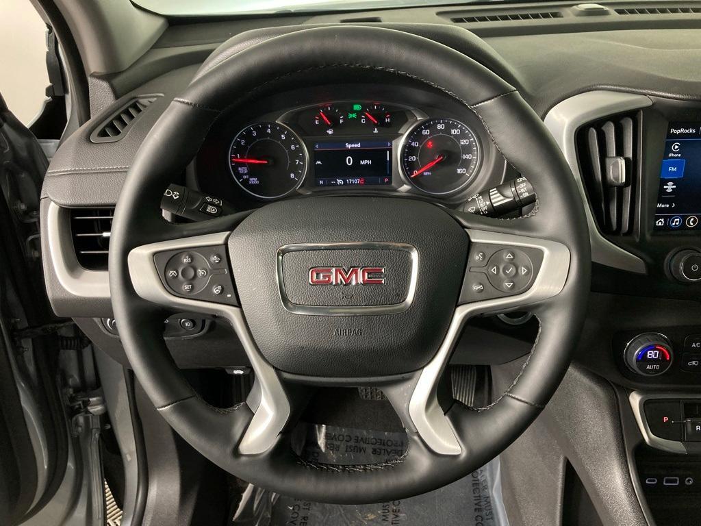 used 2024 GMC Terrain car, priced at $28,999