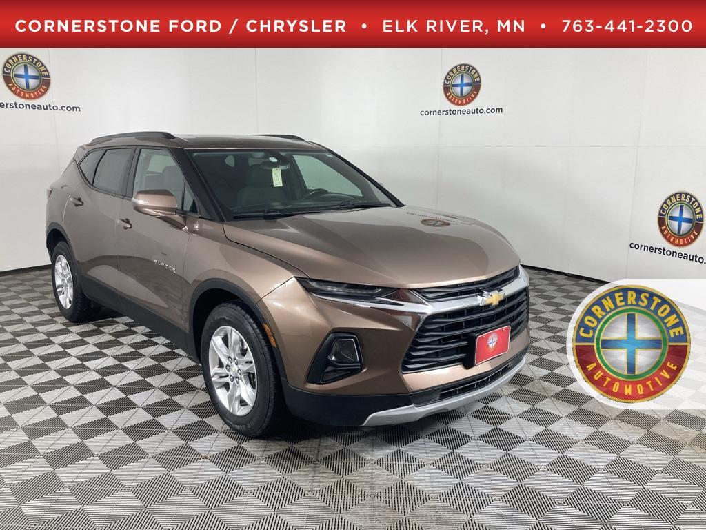 used 2019 Chevrolet Blazer car, priced at $18,999