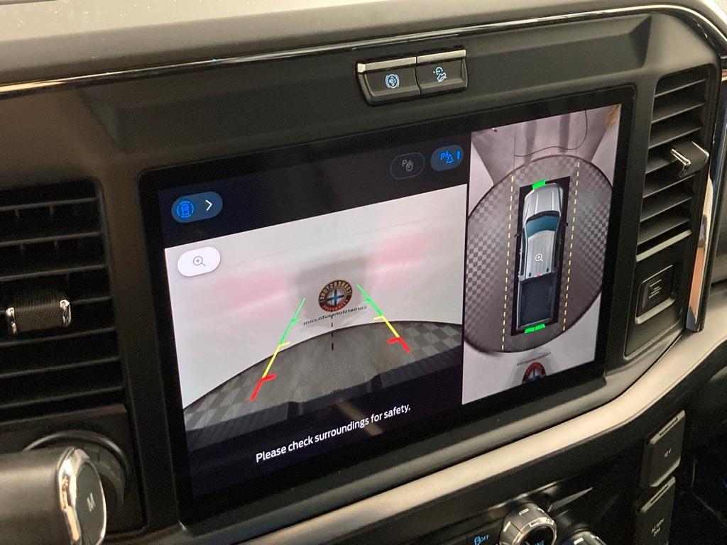 new 2025 Ford F-350 car, priced at $91,050