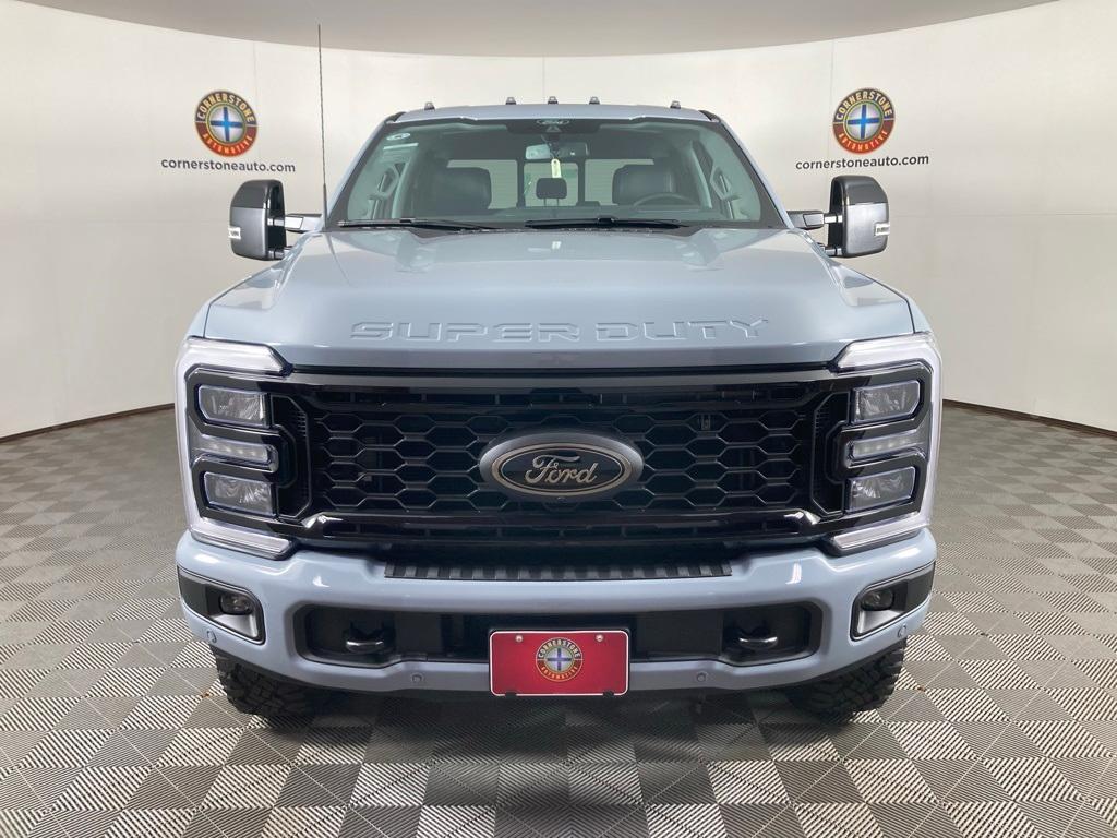 new 2025 Ford F-350 car, priced at $91,050