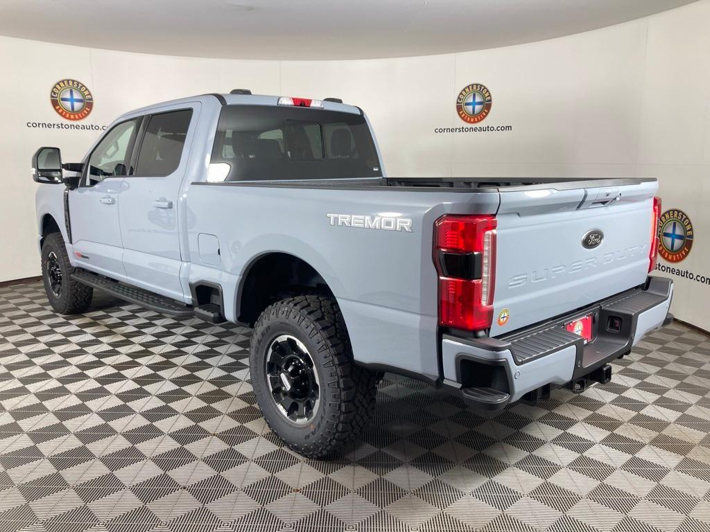 new 2025 Ford F-350 car, priced at $91,050