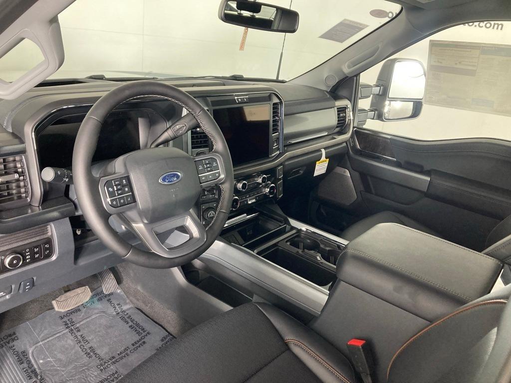 new 2025 Ford F-350 car, priced at $91,050