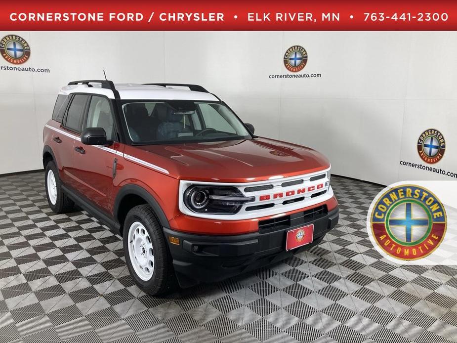 used 2023 Ford Bronco Sport car, priced at $31,691