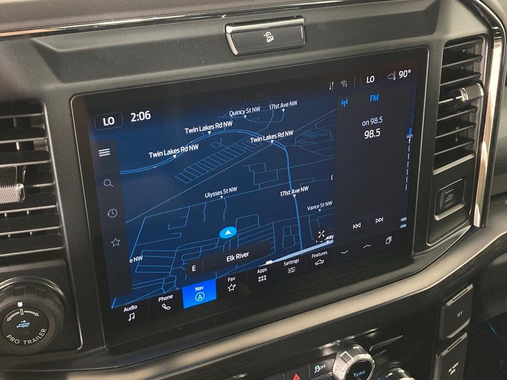 new 2025 Ford F-350 car, priced at $80,023