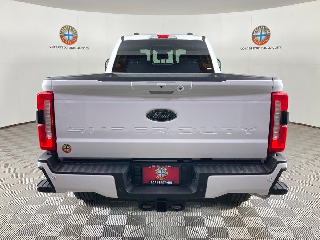 new 2025 Ford F-350 car, priced at $80,023