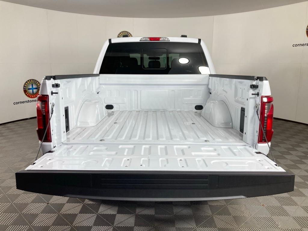 new 2025 Ford F-150 car, priced at $59,684
